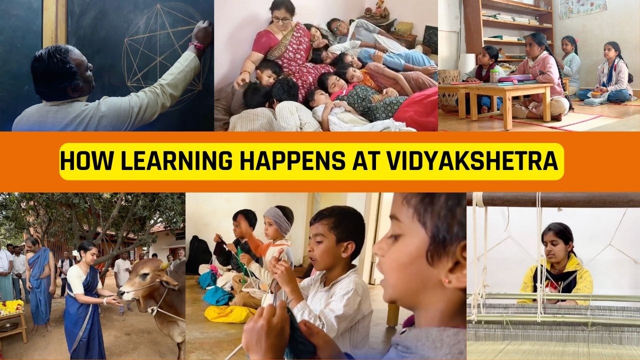 Vidyakshetra Gurukula - Reshaping Education in Bharat