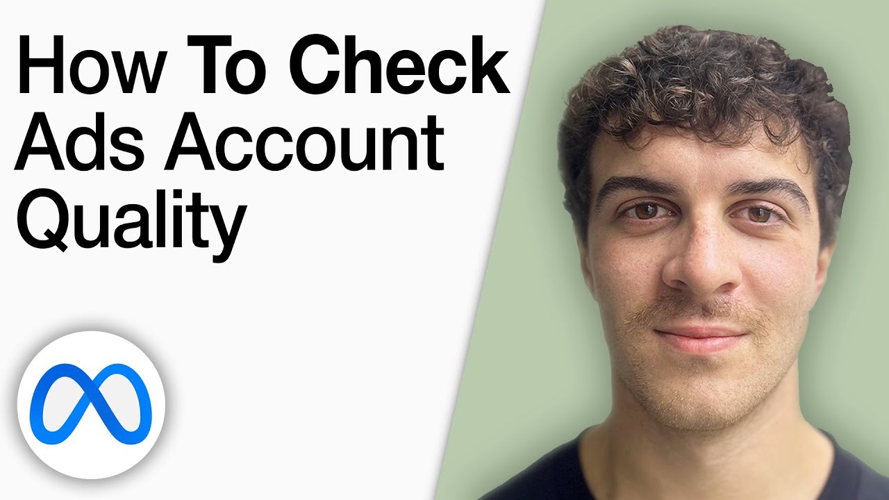 How to Check Facebook Ads Account Quality [2025 Full Guide]