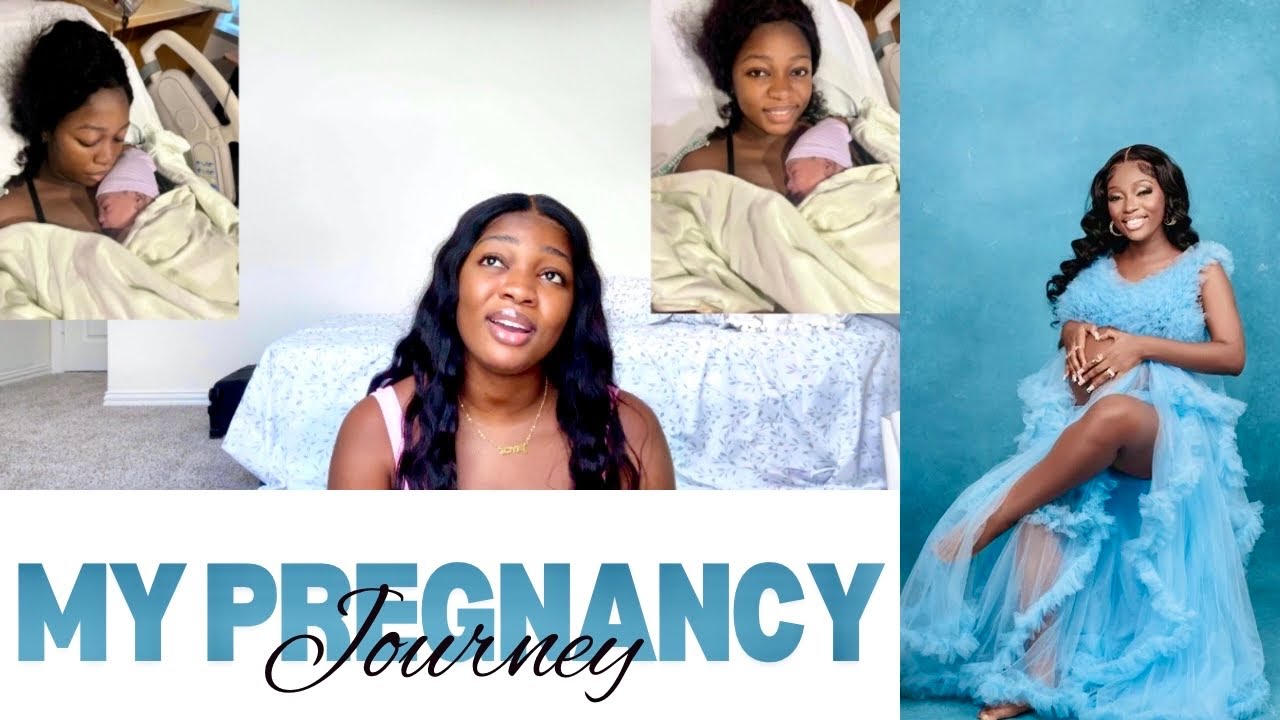 LABOR AND DELIVERY|MY PREGNANCY JOURNEY|NEW MOM