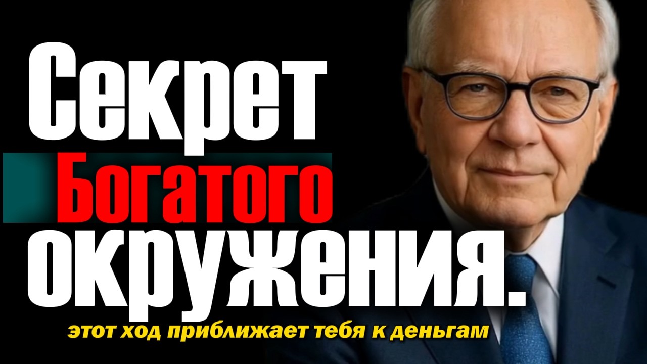 3 типа людей, рядом с которыми твой доход точно вырастет