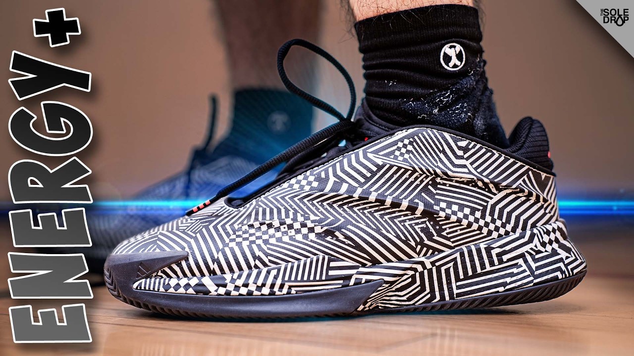 Лучшие баскетбольные кроссовки от Adidas?! Обзор Adidas Crazy Energy + Performance!