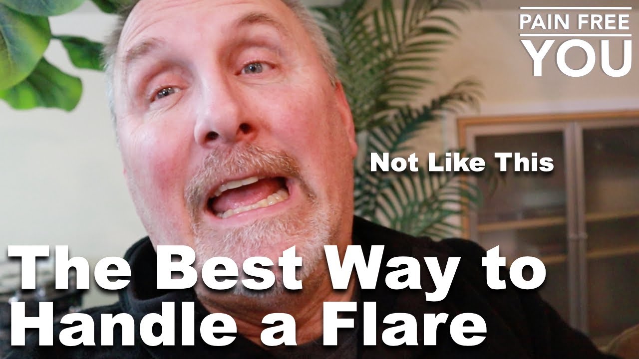 The Best Way to Handle a Flare
