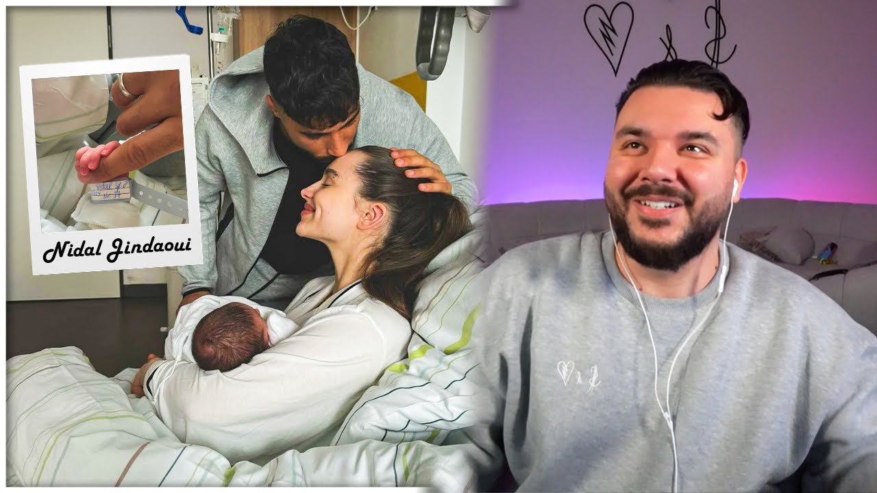 NIDAL JINDAOUI IST DA ❤️