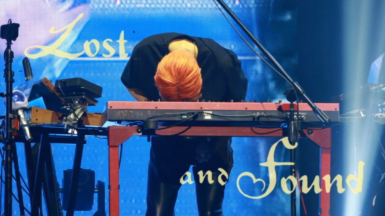 [4K] 251123 Lost and Found - Xdinary Heroes Ode(오드) Focus Cam 직캠 