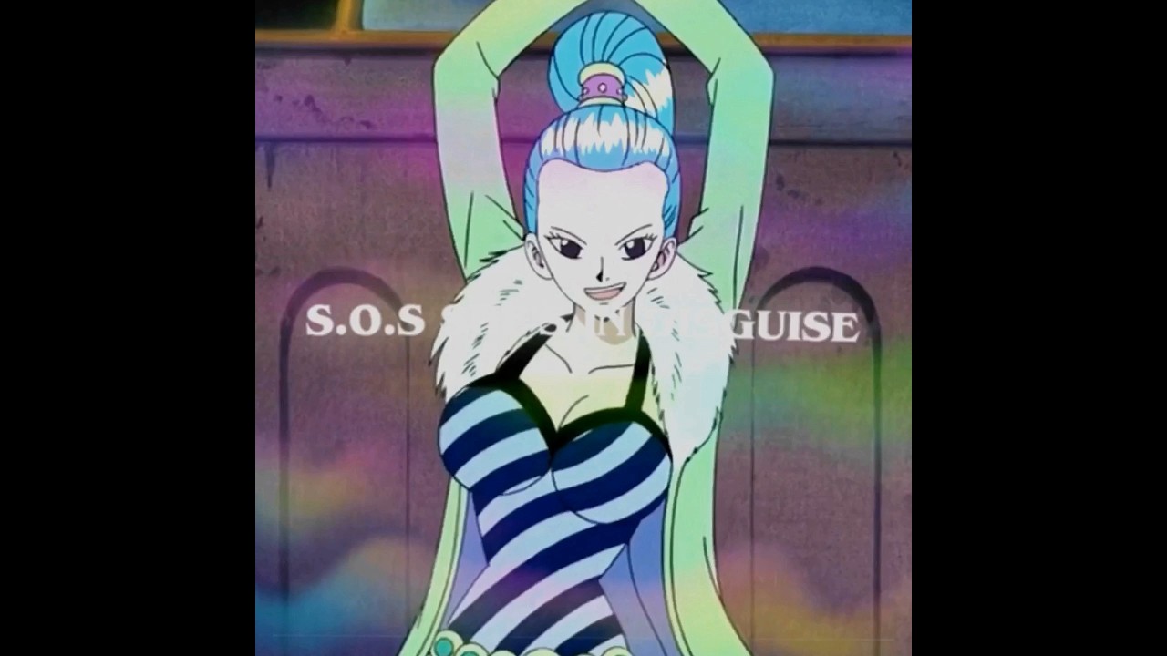 ONE PIECE // MISS WEDNESDAY [SHE WOLF]
