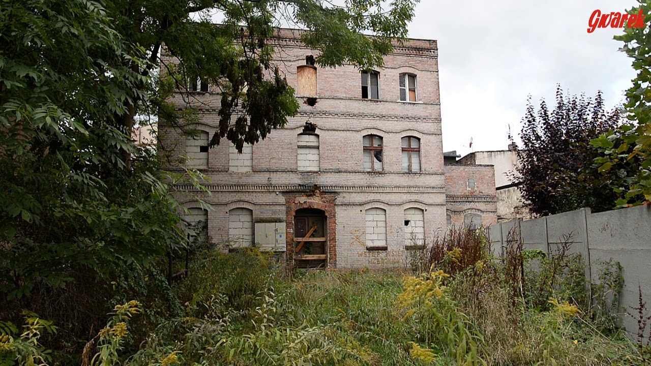 Dom straceńców - Tarnowskie Góry
