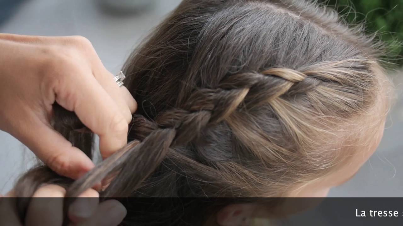Tuto coiffure