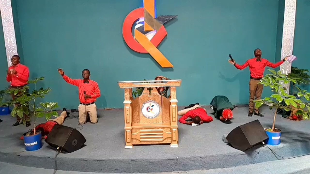 Intense worship|| Lamb of God- Neyi Zimu