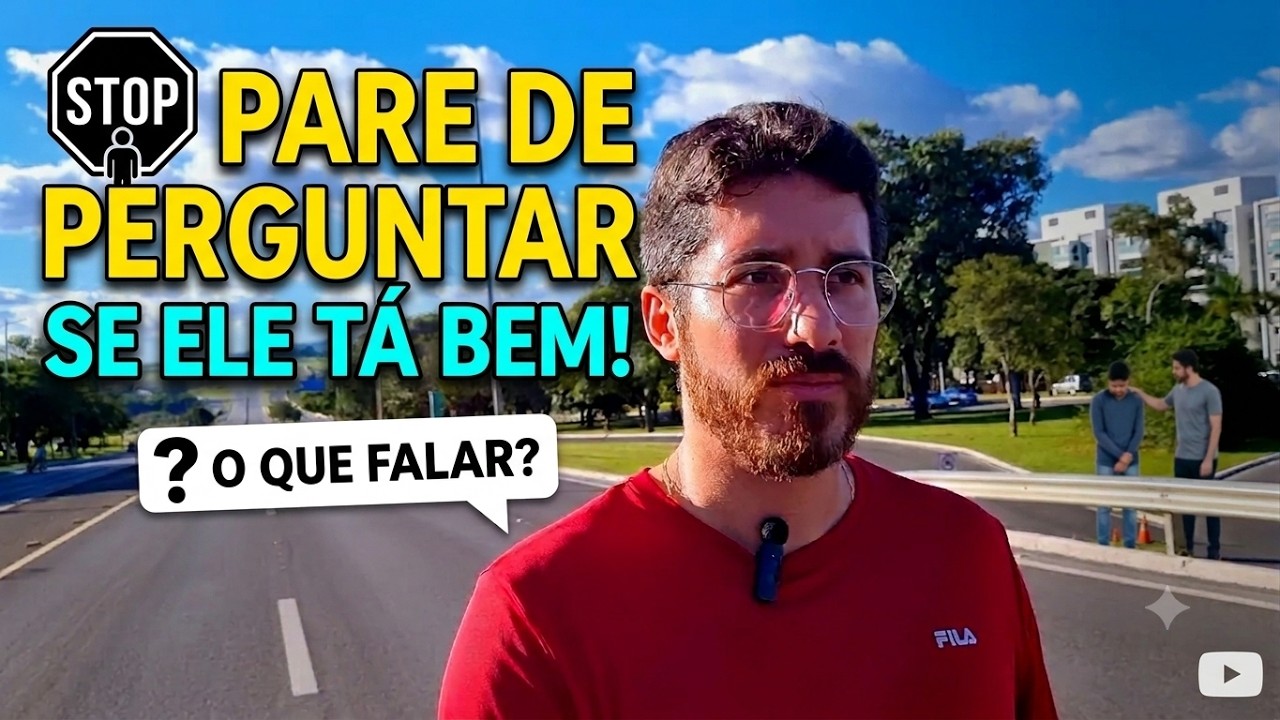 COMO AJUDAR PESSOAS QUE ESTÃO DEPRESSIVAS?