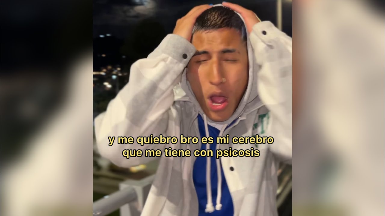 Depresi&oacute;n 📝 Kevin Real P. / Blaack Engel (FREESTYLE RAP)