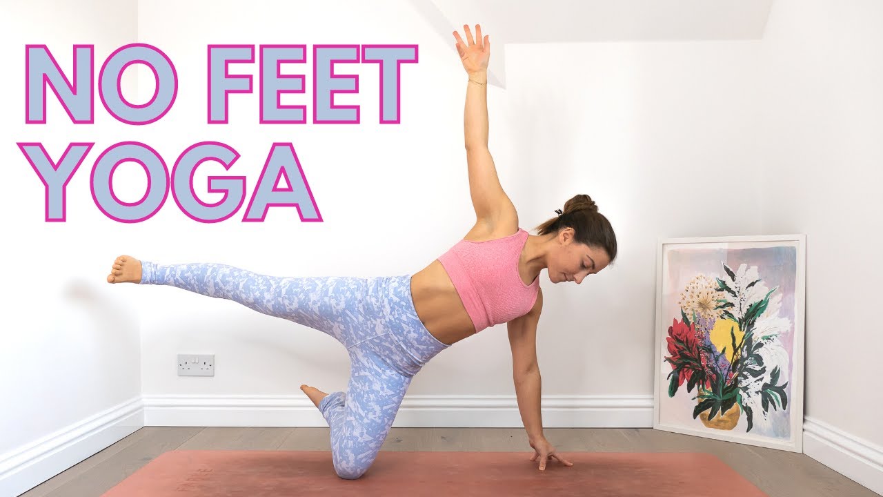 No Feet Yoga 2