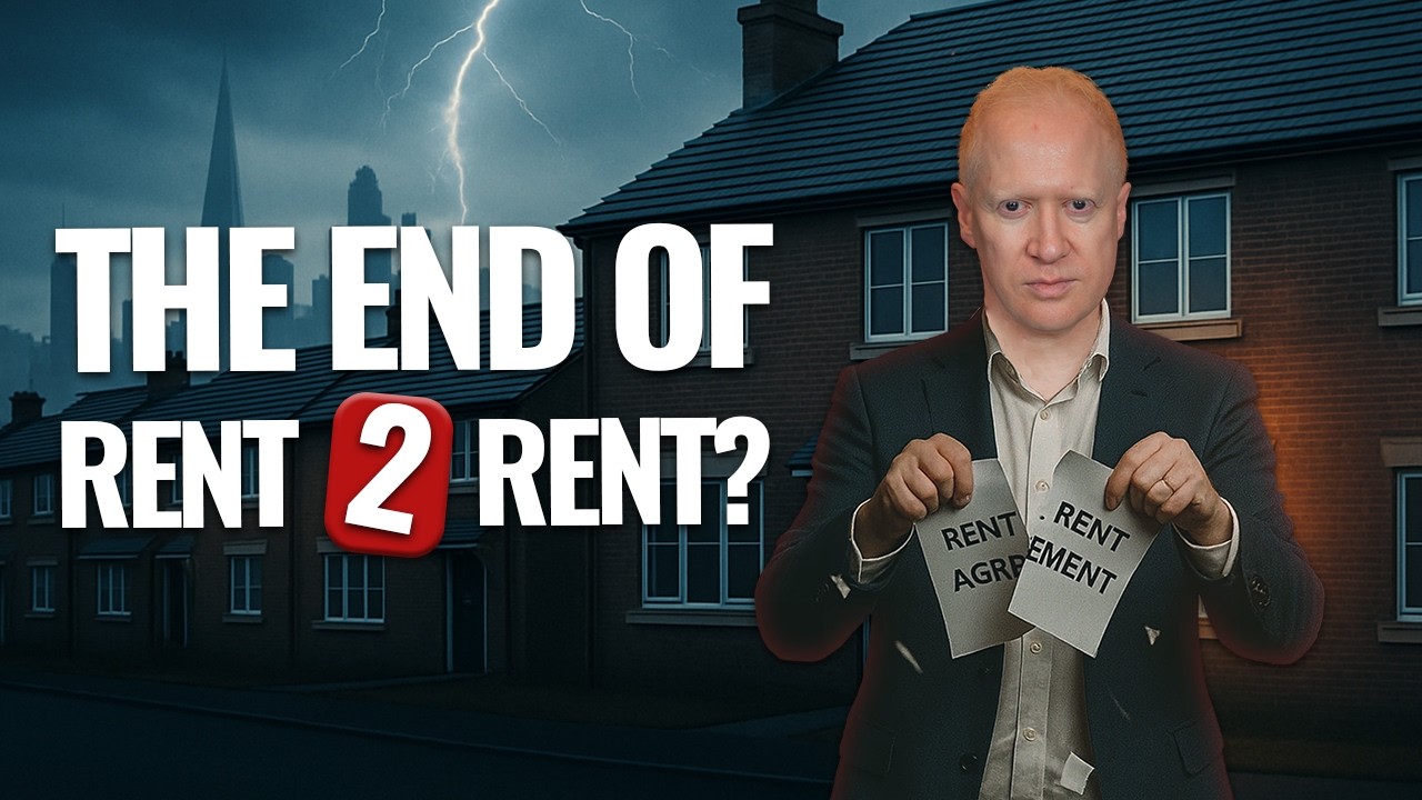 Аренда 2 Rent ЗАВЕРШАЕТСЯ в 2026 году | UK Property Invest