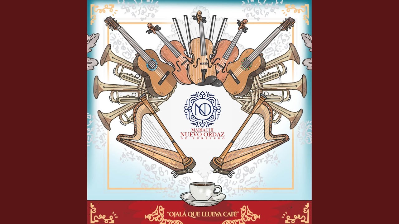 Ojalá que llueva café