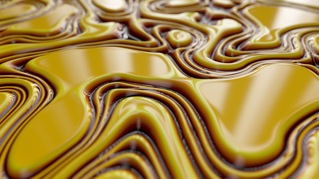 The BEST Trippy Psychedelic Visuals Compilation [4K] I Infinite zooms & Fractals I  No Mid-roll Ads
