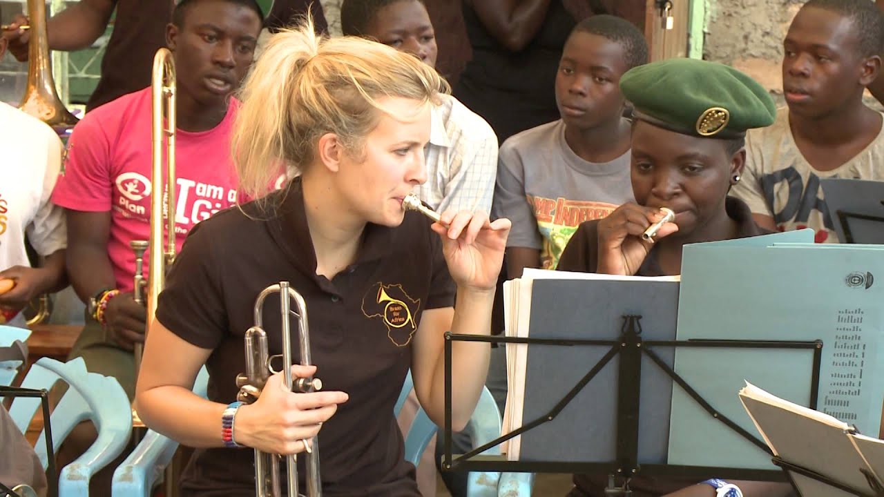 Alison Balsom and Guy Barker, 