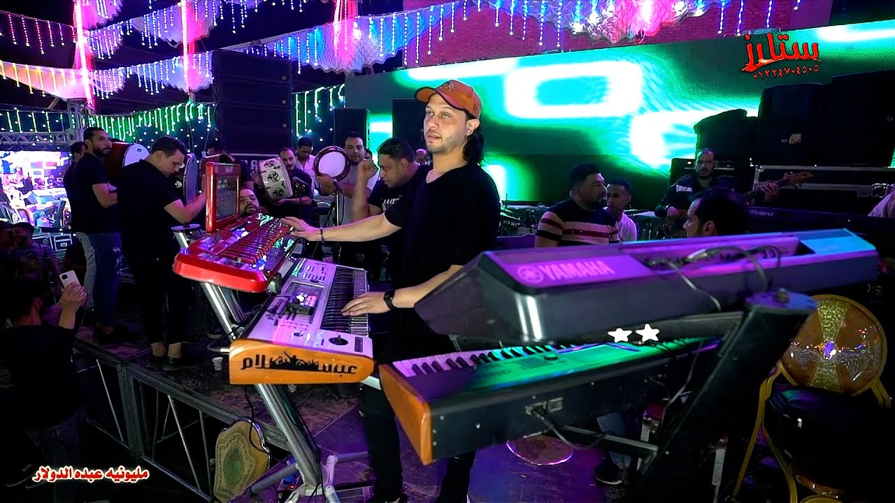 استقبال جديد للعالمى محمد عبسلام - مليونيه عبده الدولار👋😍2023💪 بنها/ قليوبيه -  حفلات محمد كريم
