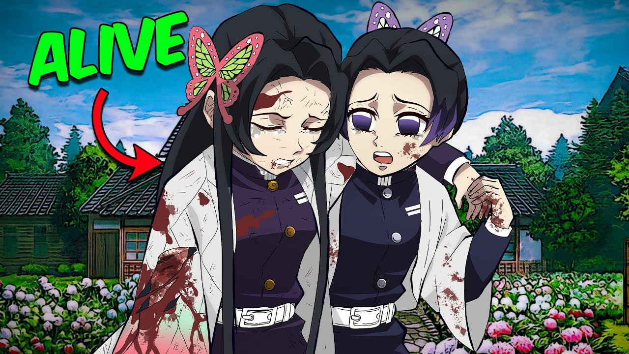 What If Kanae Survived Against Doma?