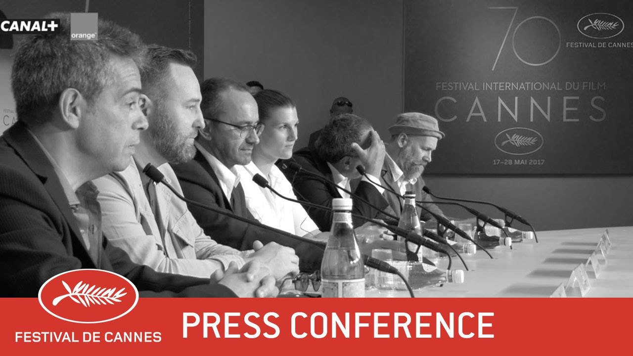 NELYUBOV (LOVELESS) - Press Conference - EV - Cannes 2017