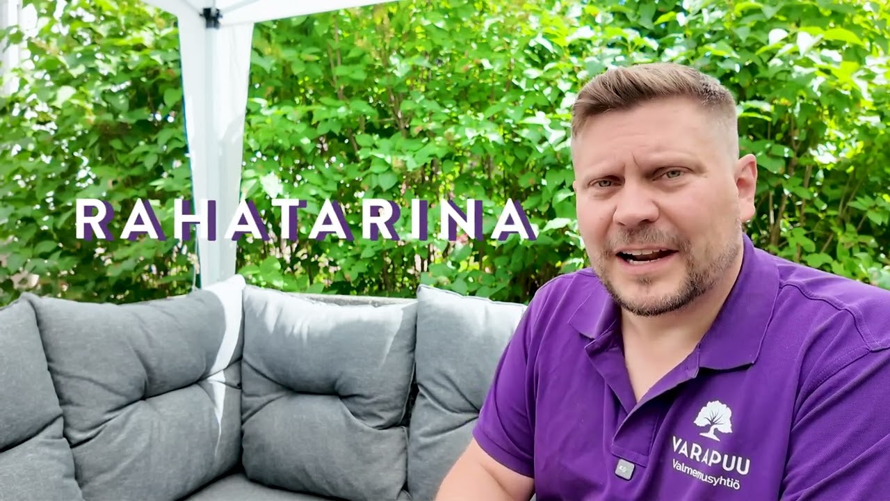 Tuntuuko siltä? Isokaan palkka ei riitä!!!