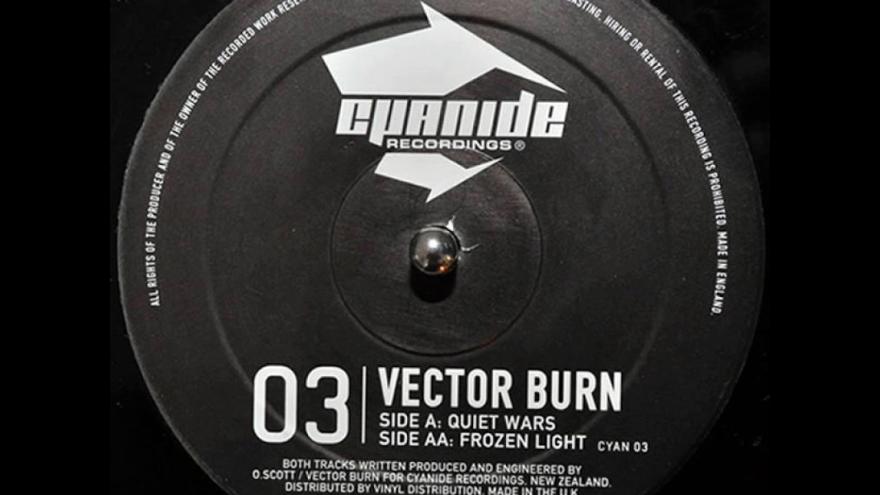 Vector Burn - Frozen Light