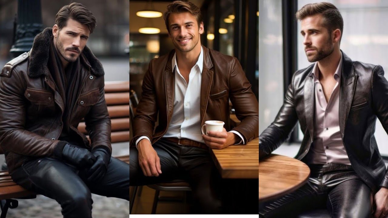 leather love must have pieces for your closet #amazing #fantastic #latex #leather #new #outfits