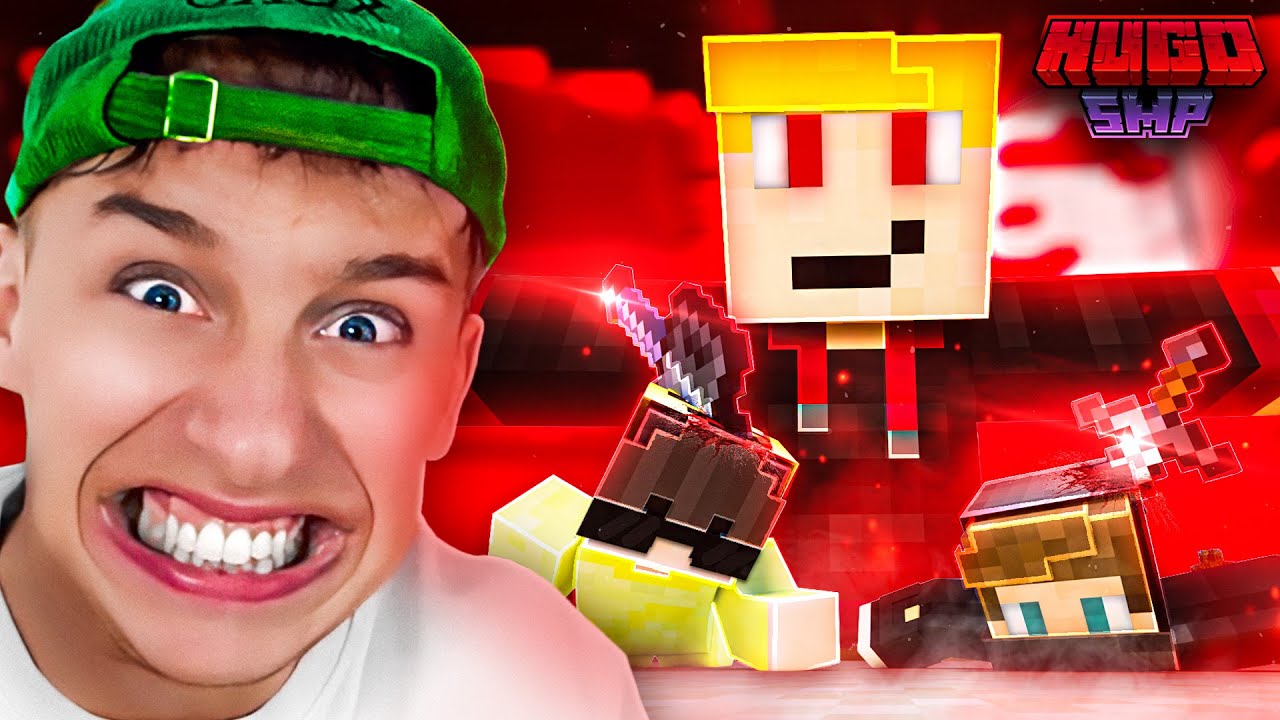 ICH TESTE DIE STÄRKSTEN SPIELER AUF HUGOSMP