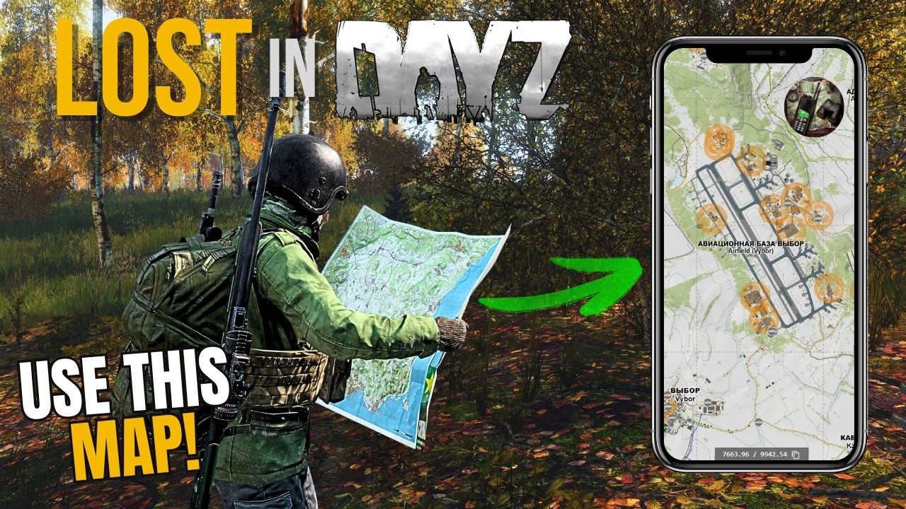 How to Use iZurvive in DayZ (Beginner Guide)