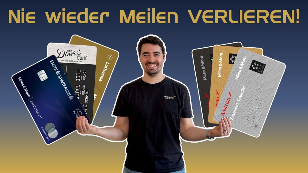 Miles & More ändert sich 2025! Was passiert mit dem Meilenschutz in Deutschland & Österreich?