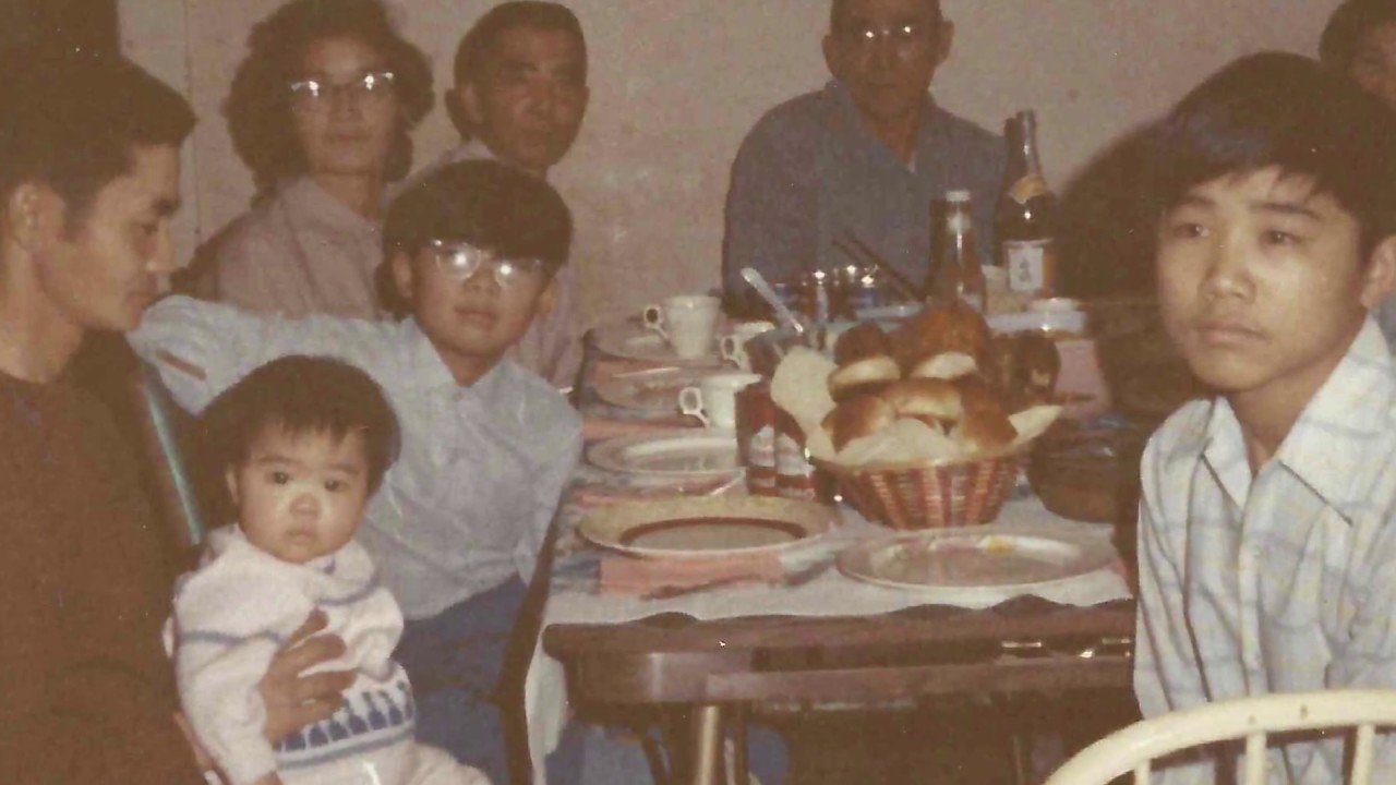 Sushi and Rice Bags- Rick & Elvina Tokunaga