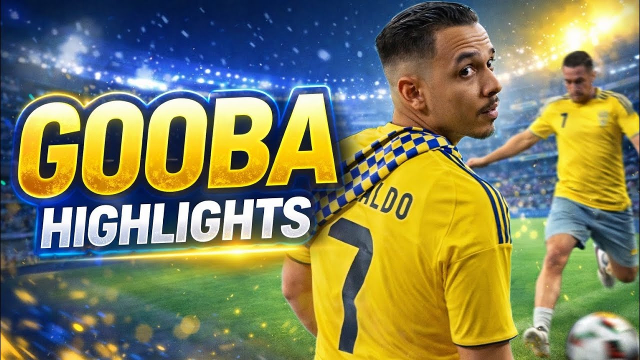 Highlights GooBa#1