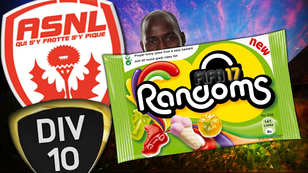 FIFA 17 - RANDOMS RETURN!