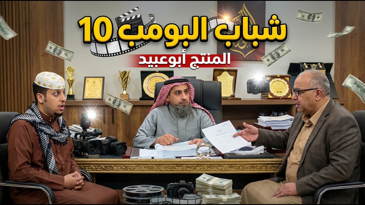 شباب البومب 10 | 