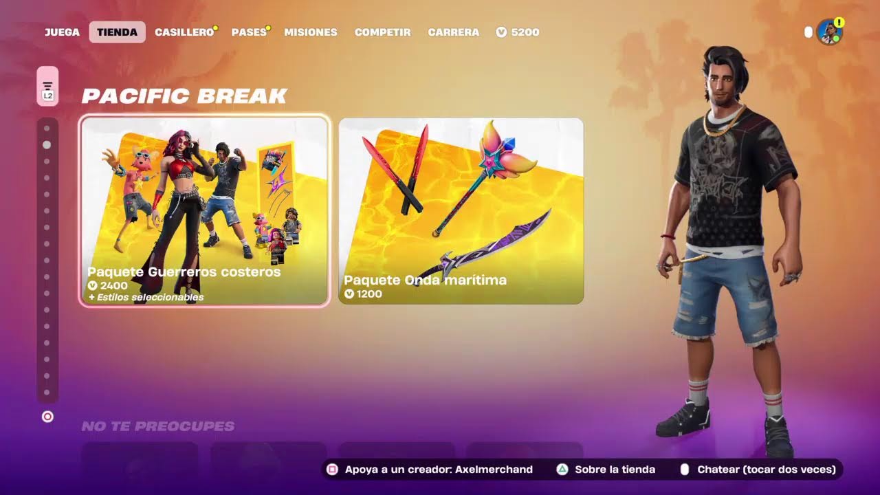 TIENDA DE FORTNITE DE HOY 17 DE FEBRERO