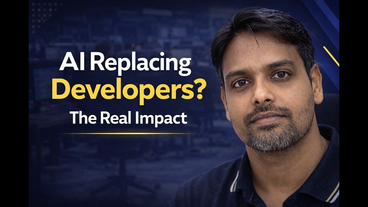 AI Replacing Developers? The Reality in 2026