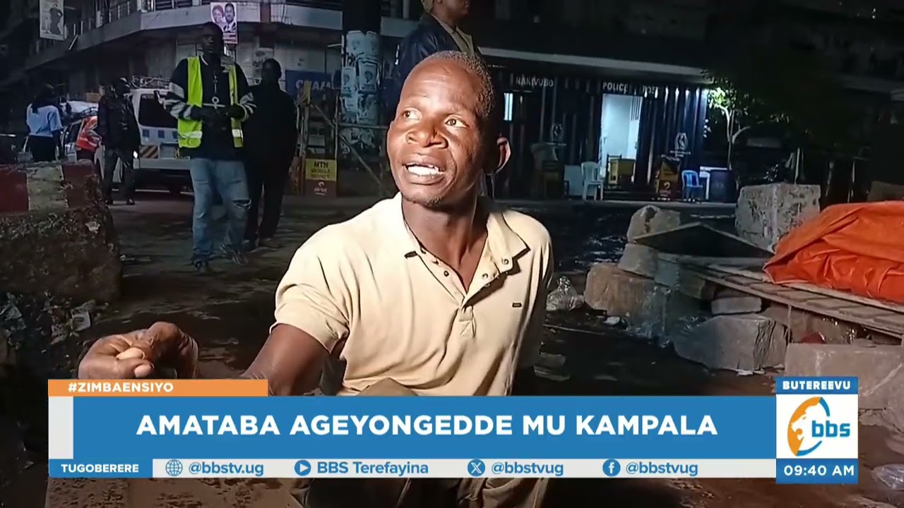 Hon. Hakim Saula yeraliikiridde olw'ensimbi za KCCA  ezaasaliddwa mu mbalirira egenda okufuluma