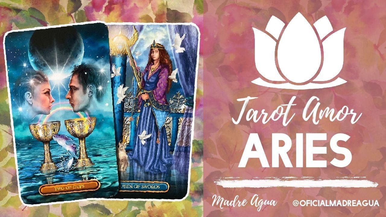 🔮ARIES ♈ ALGUIEN VIENE A DECLARARTE SU AMOR UN GIRO INESPERADO EN TU VIDA SENTIMENTAL TE SORPRENDERÁ