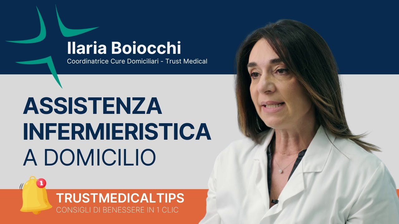 Assistenza infermieristica a domicilio : cos’è e come si attiva.