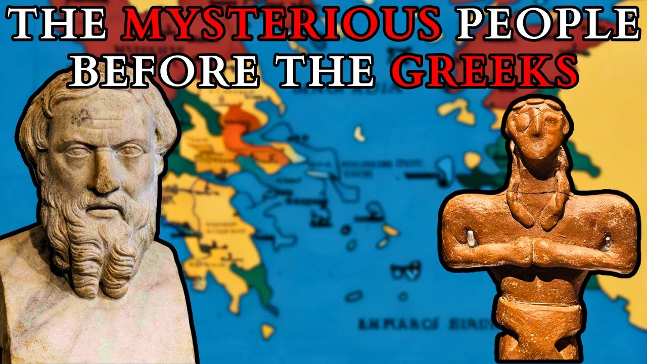 Пеласги: затерянная цивилизация до Древней Греции
