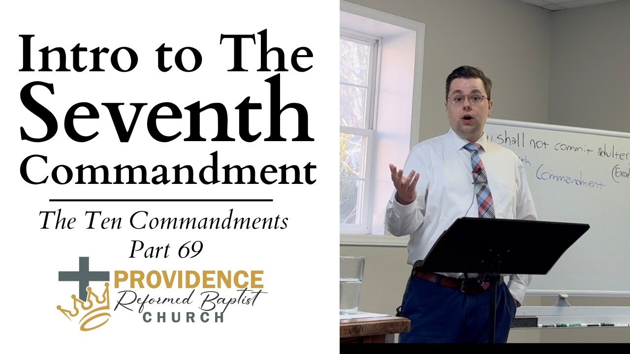 The Ten Commandments | Part 69