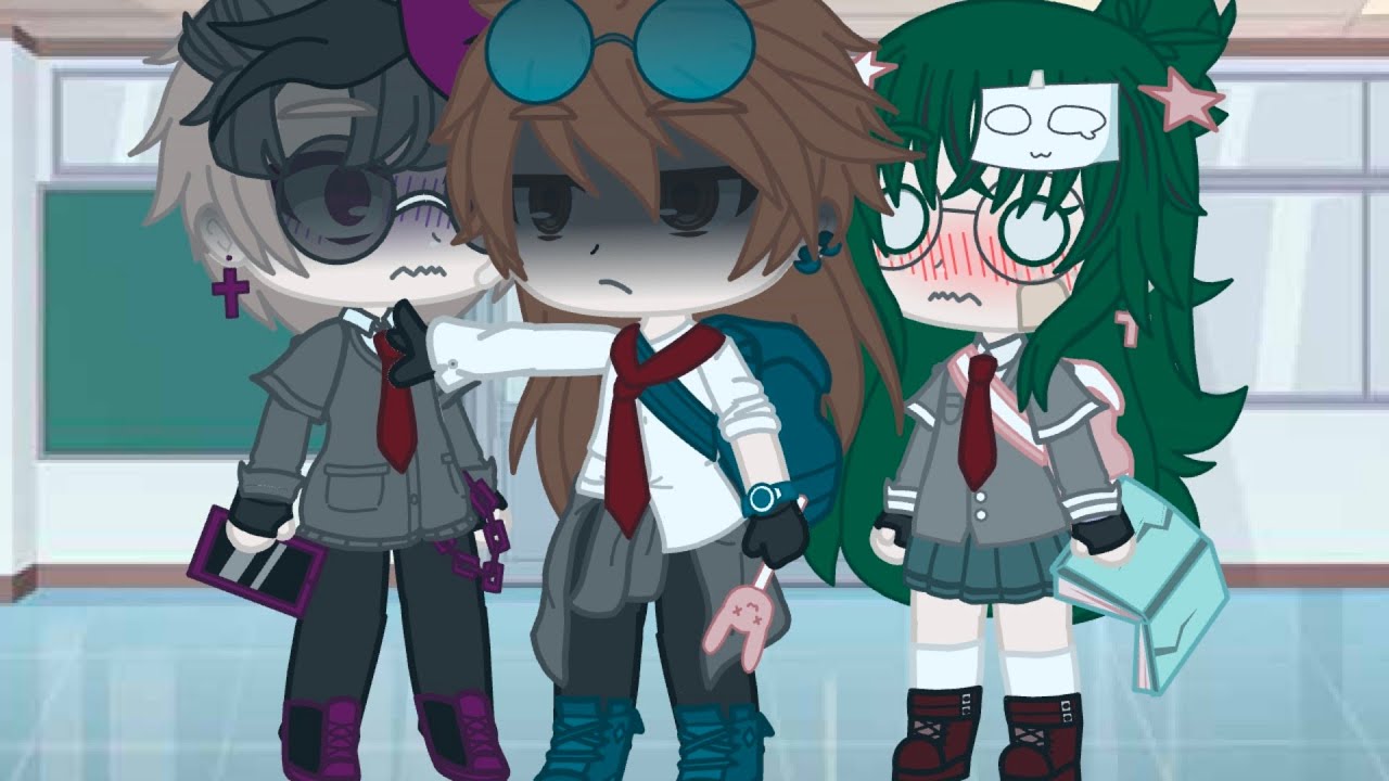 Genderbend Izuocha | Uraraka X Deku | Mha/Bnha Genderbend AU | Todomomo | Kamijirou | Kirimina |