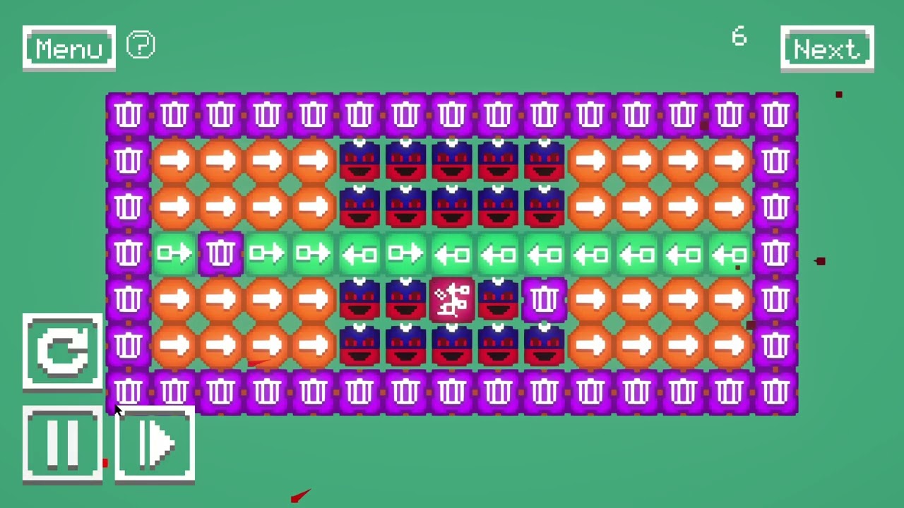 Cell Machine Mystic Mod Plus - Randomised Textures (Levels 1-19)
