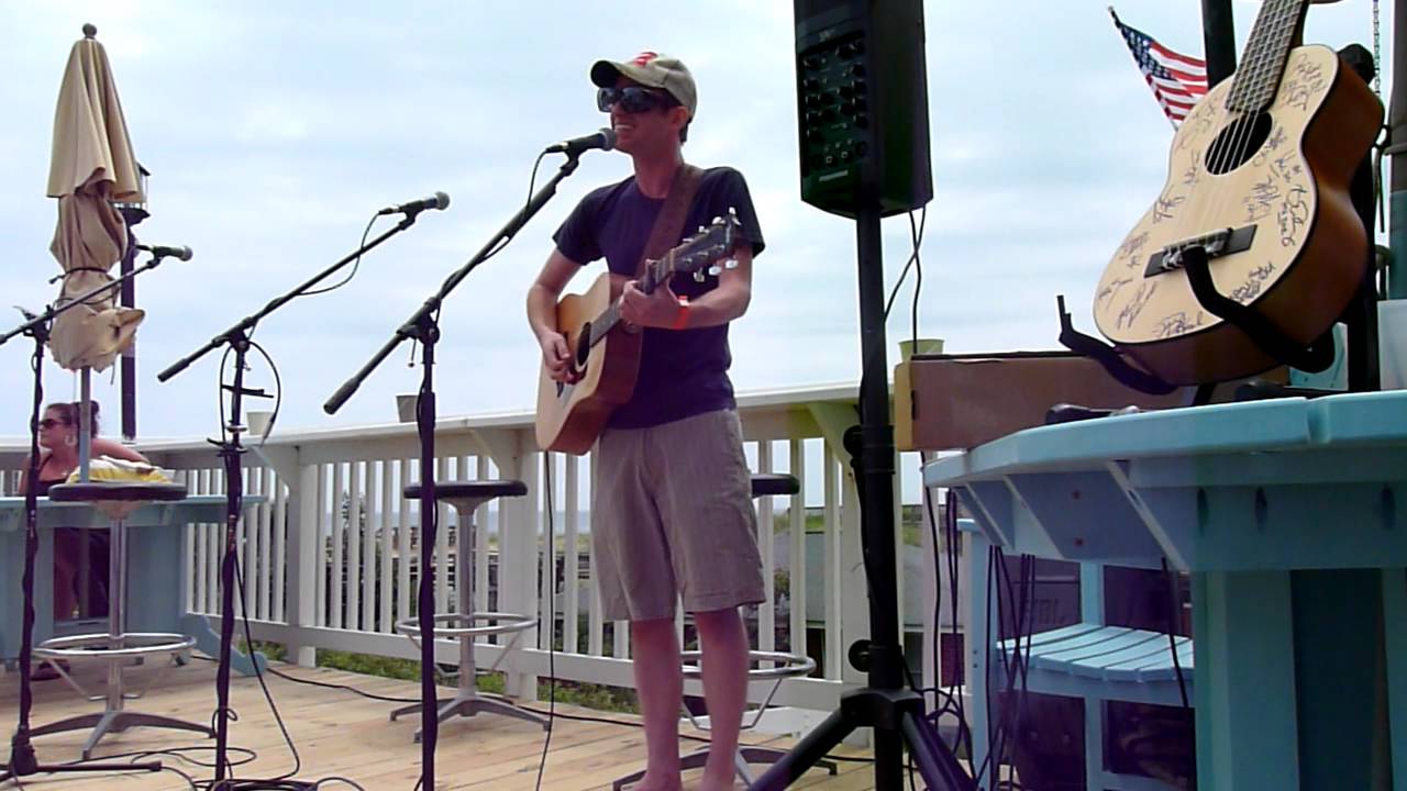 Matt Duke - Freakish (Saves the Day cover) - Pat McGee's Down the Hatch OBX 2012