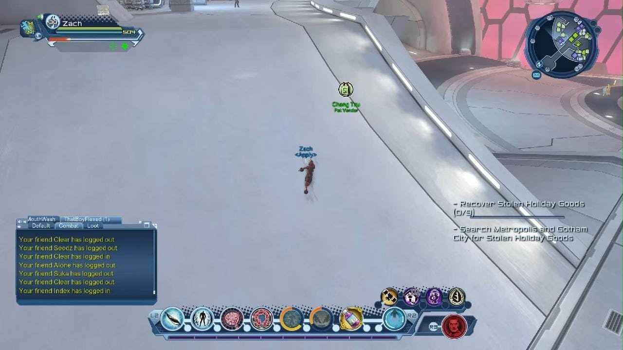 DCUO - Talking About My League And The Drama That Concerned My League.