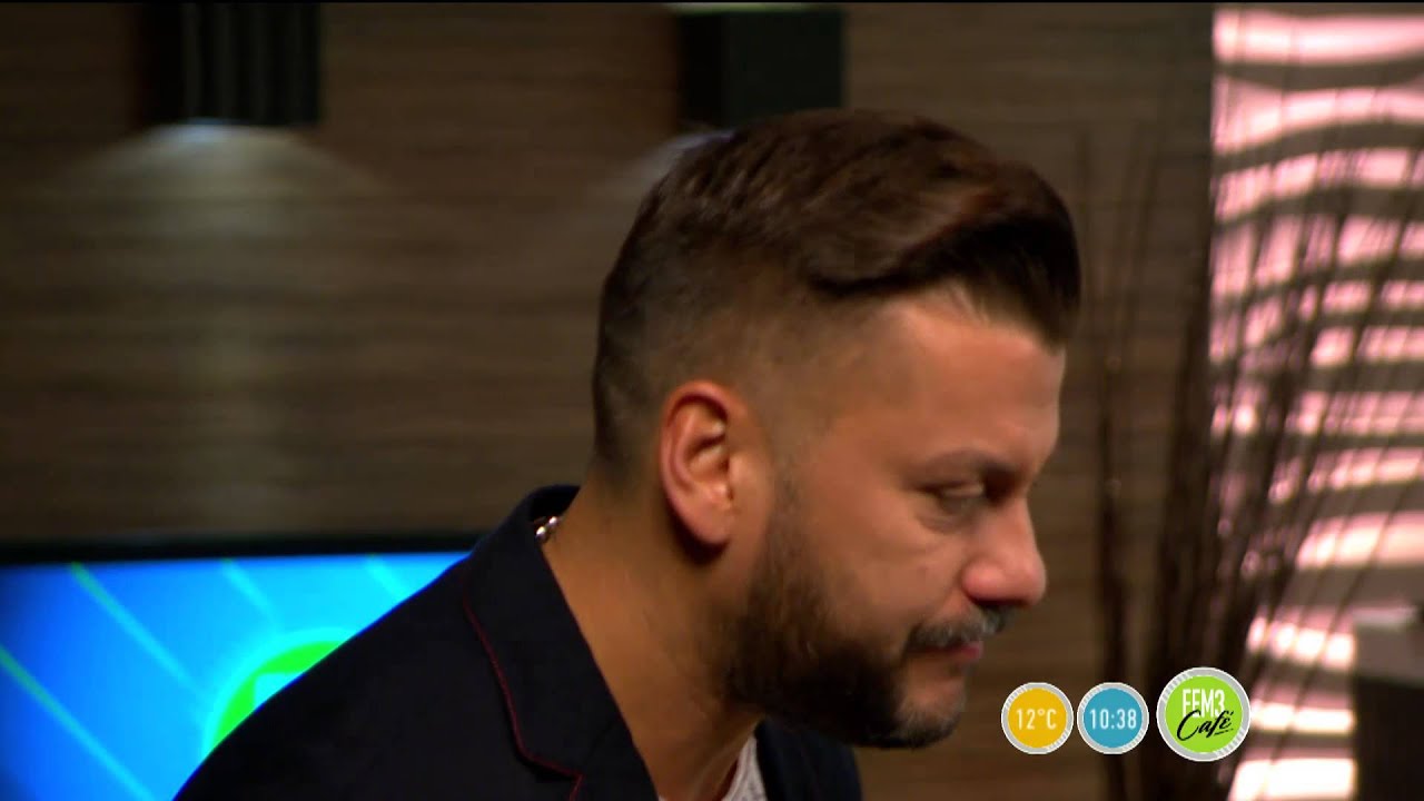 Kökény Attila: Utolsó tánc-2015.09.22. – tv2.hu/fem3cafe