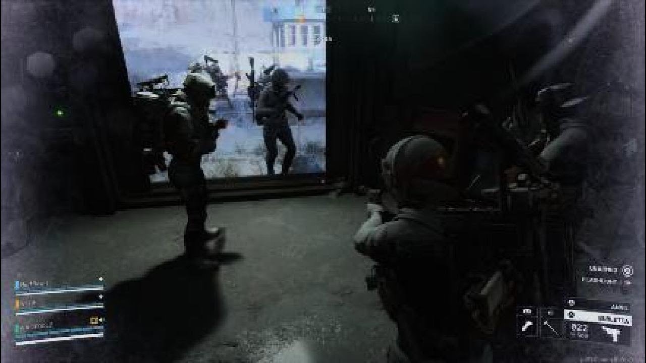 The last team didn't want to try us
