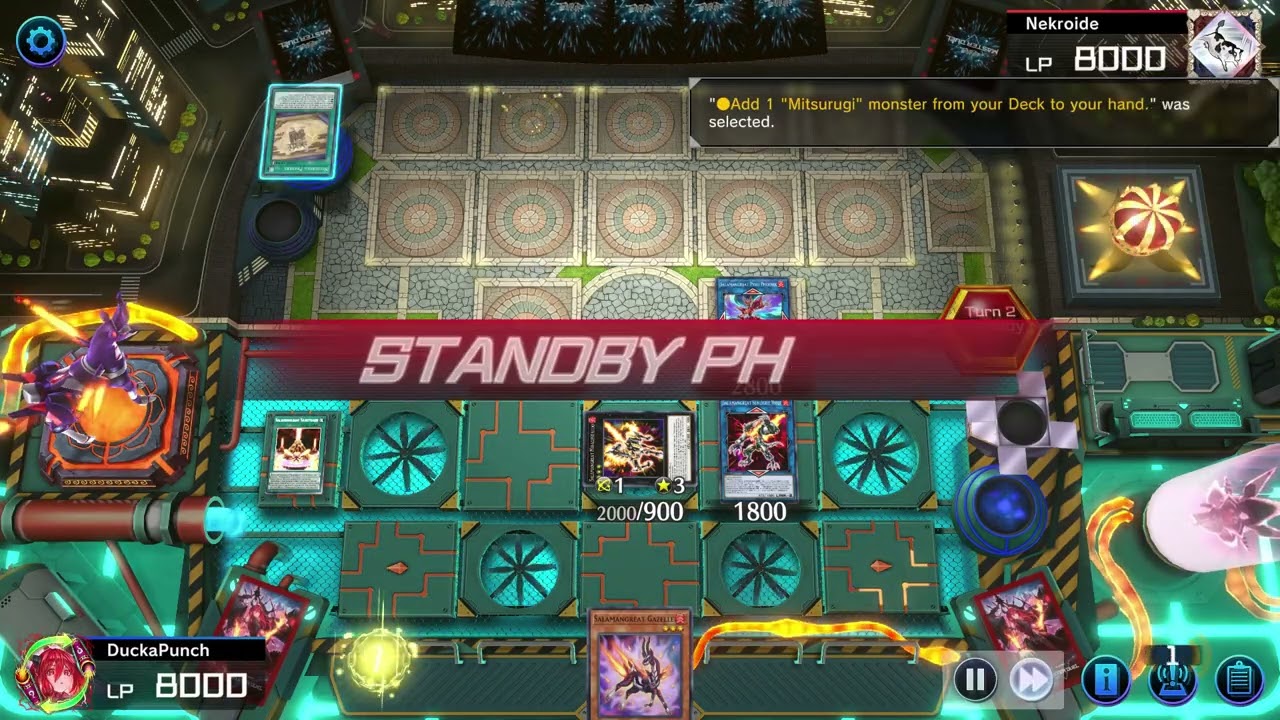 masterduel 2