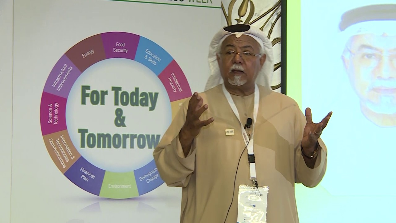 Dr. Ali Awadh Al Amoudi