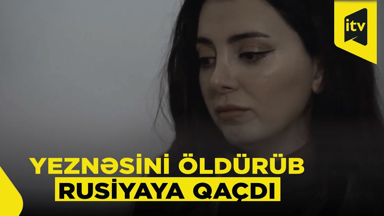 15 min manata görə bacısının ərini qətlə yetirdi