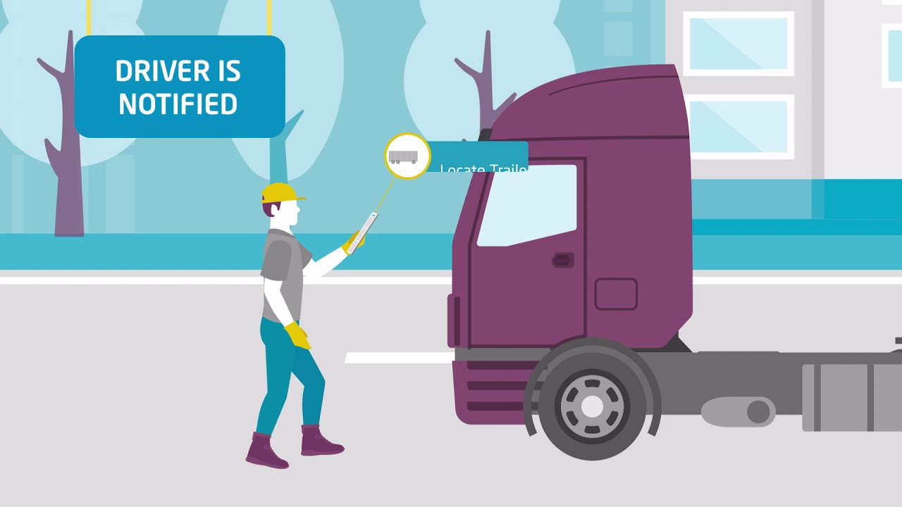 Manage and Track Your Trucks, Trailers & Cargo | CalAmp