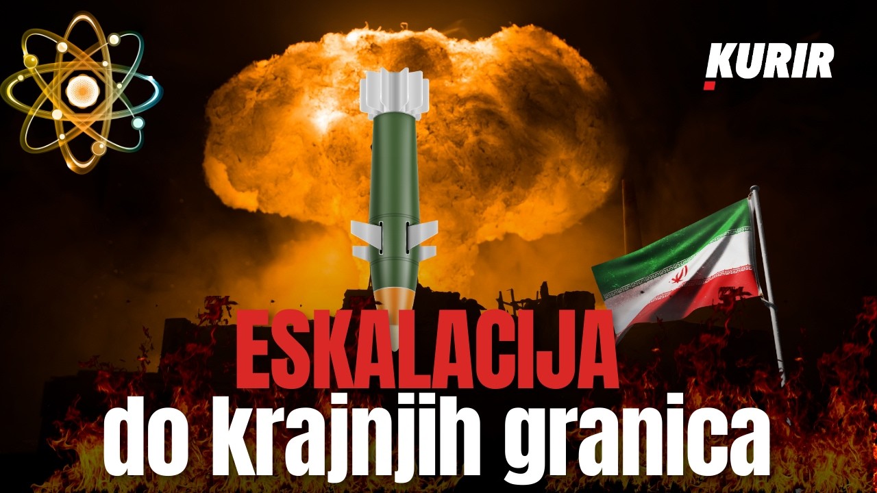 Izrael pogodio iranski nukleareni centar